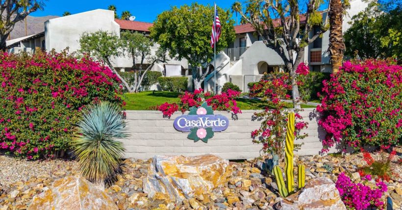 Best Condo Communities Near Downtown Palm Springs